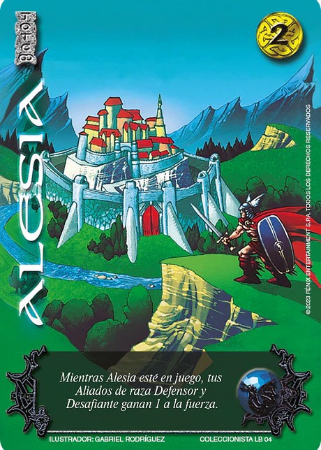 Alesia (Lootbox 2023)