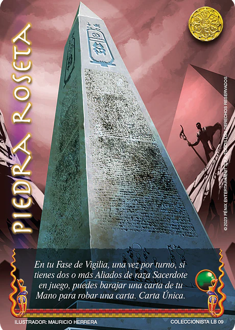 Piedra Roseta (Lootbox 2023)