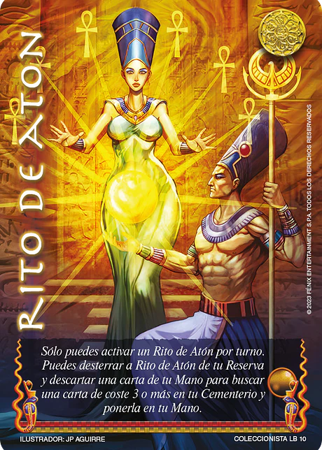 Rito de Aton (Lootbox 2023)