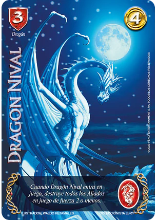Dragon Nival (Lootbox 2023)