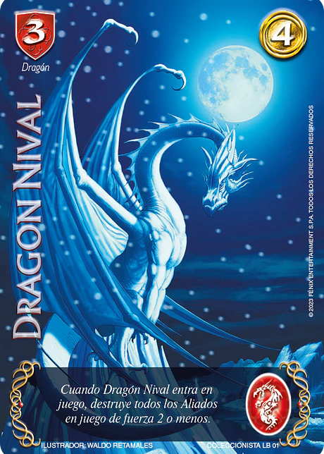 Dragon Nival (Lootbox 2023)