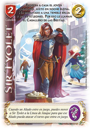 Sir Tyolet (Lootbox 2023)
