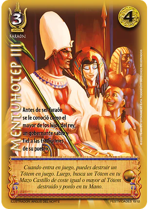 Mentuhotep III (Lootbox 2023)