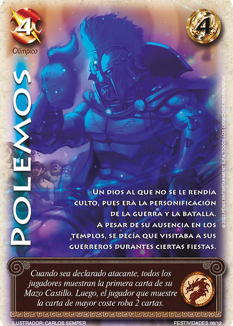 Polemos (Lootbox 2023)