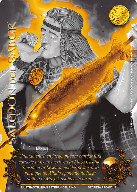 Salmon del Saber
