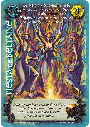 Fiestas de Beltaine (Lootbox 2023)