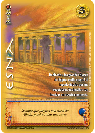Esna (Lootbox 2023 - Foil)