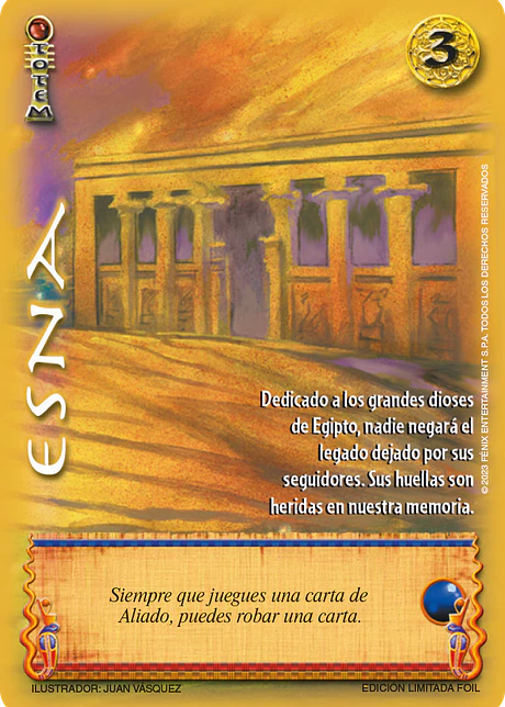 Esna (Lootbox 2023 - Foil)