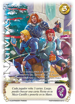 Nativitas (Lootbox 2023)