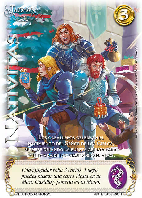 Nativitas (Lootbox 2023)