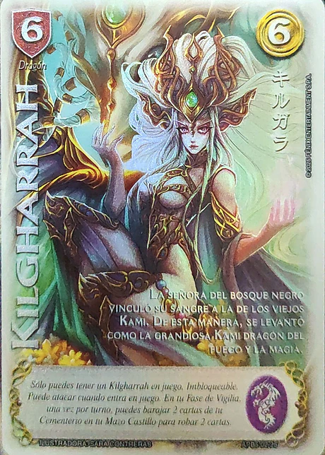 Kilgharrah (Shogun 5, Vol.2)