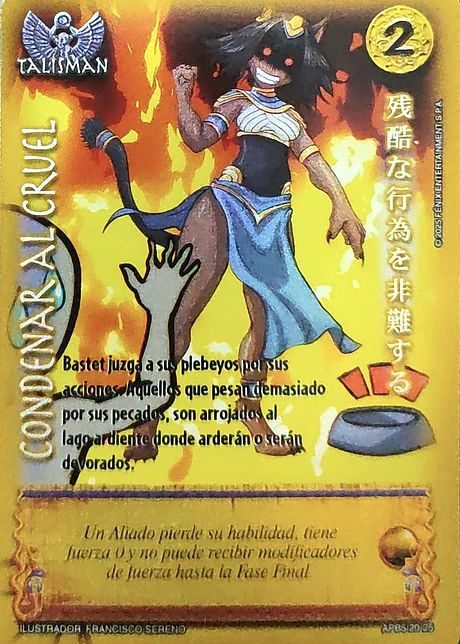 Condenar al Cruel (Shogun 5, Vol.2)