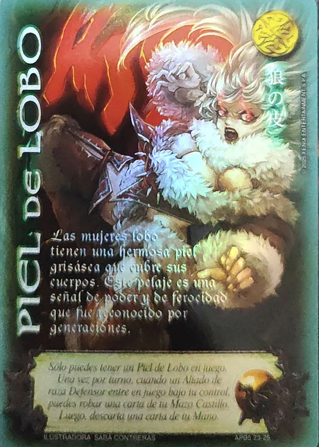 Piel de Lobo (Shogun 5, Vol.2)