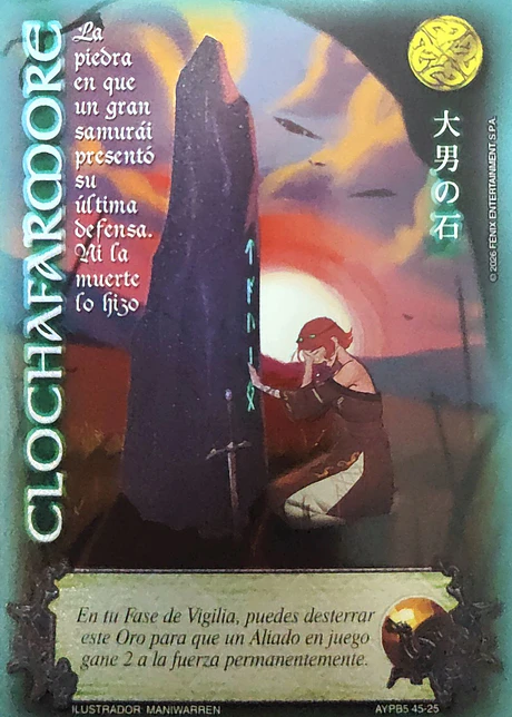 Clochafarmore (Shogun 5, Vol.1)