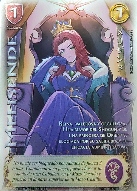 Melisende (Shogun 5, Vol.1)