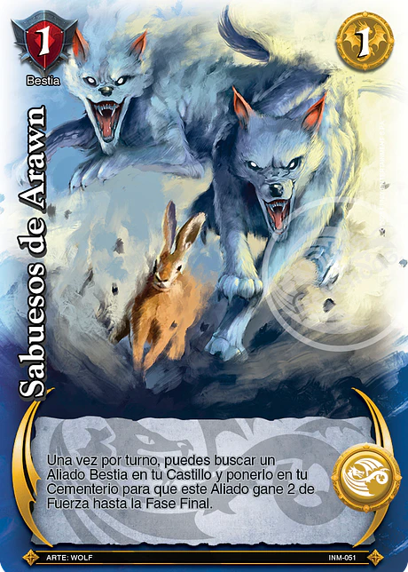 Sabuesos de Arawn (Collección Inmortal)
