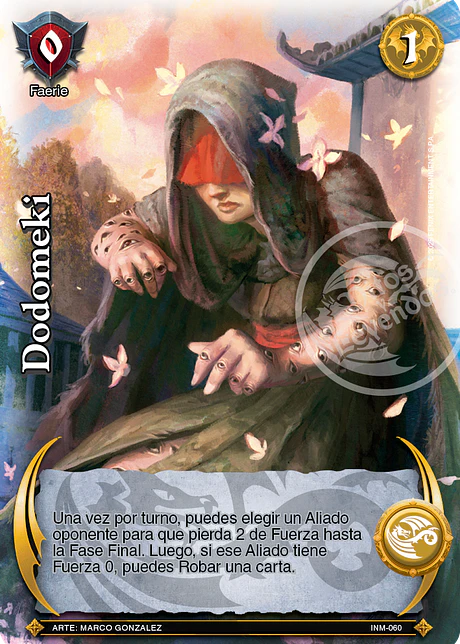 Dodomeki (Collección Inmortal)