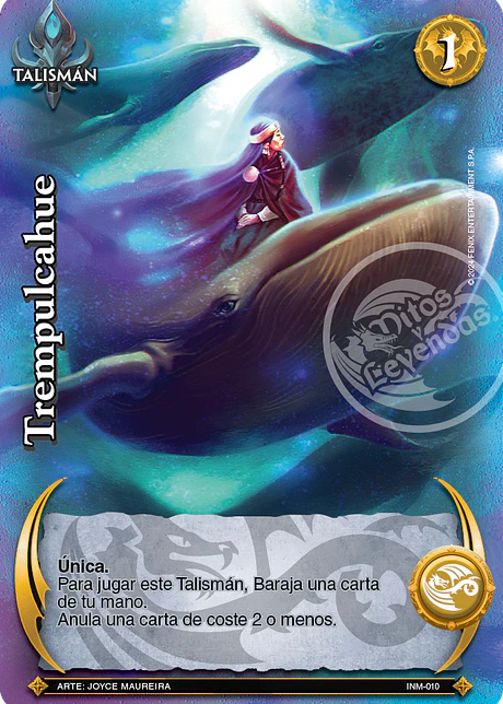 Trempulcahue (Colección Inmortal)