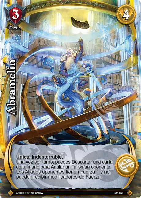 Abramelin (Collección Inmortal)