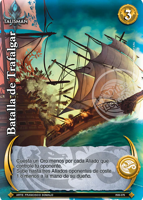 Batalla de Trafalgar (Collección Inmortal)