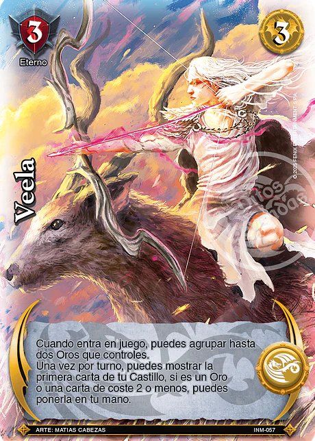 Veela (Collección Inmortal)