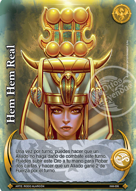 Hem Hem Real (Colección Inmortal)