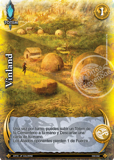 Vinland (Colección Inmortal)