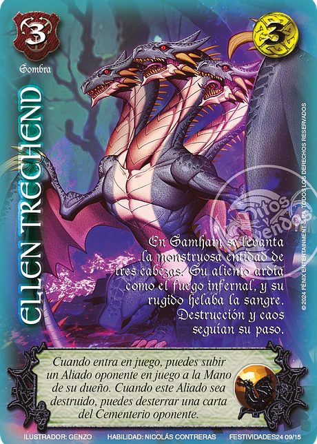 Elen Trechend (LBPB24)