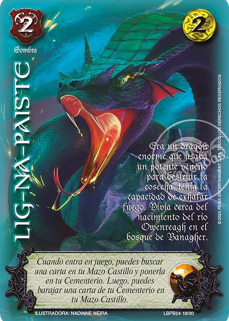 Lig-Na--Paiste (LBPB24 - Arte Alternativo)