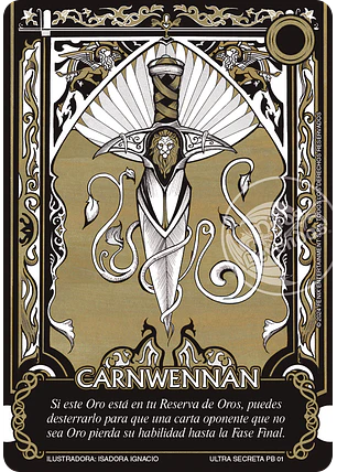 Carnwennan (LBPB24 - Ultra Secreta)
