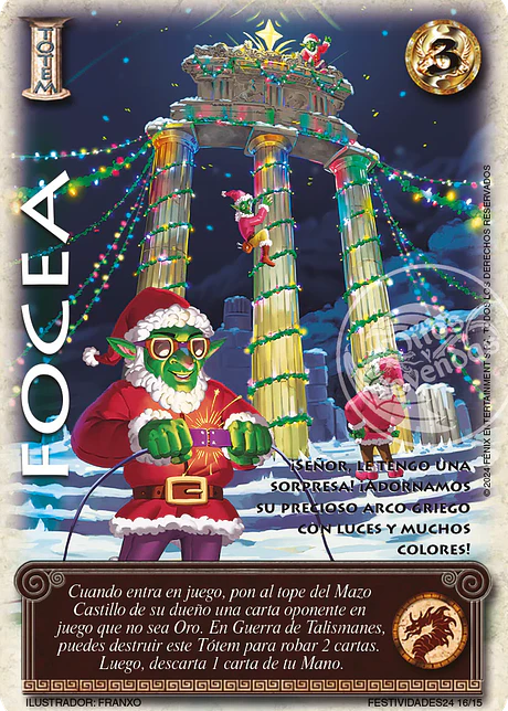 Focea (LBPB24 - Promocional)