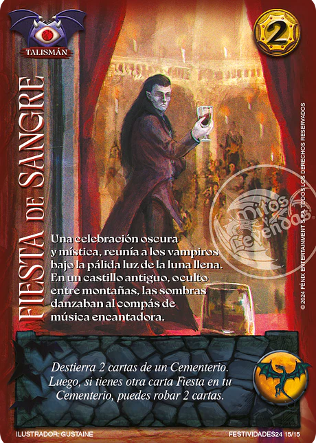 Fiesta de Sangre (LBPB24)