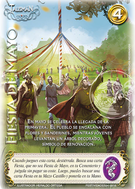 Fiesta de Mayo (LBPB24)