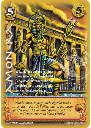 Amon-Ra (LBPB24)