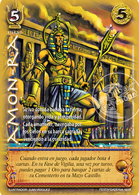 Amon-Ra (LBPB24)