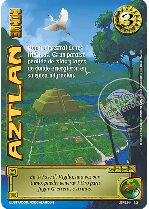 Aztlan (LBPE24)