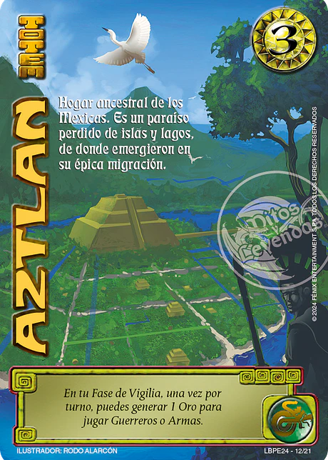 Aztlan (LBPE24)