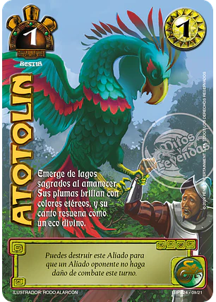 Atotolin (LBPE24)