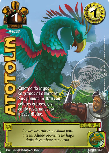 Atotolin (LBPE24)