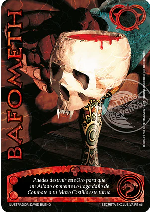 Bafometh (LBPE24 - Secretas)