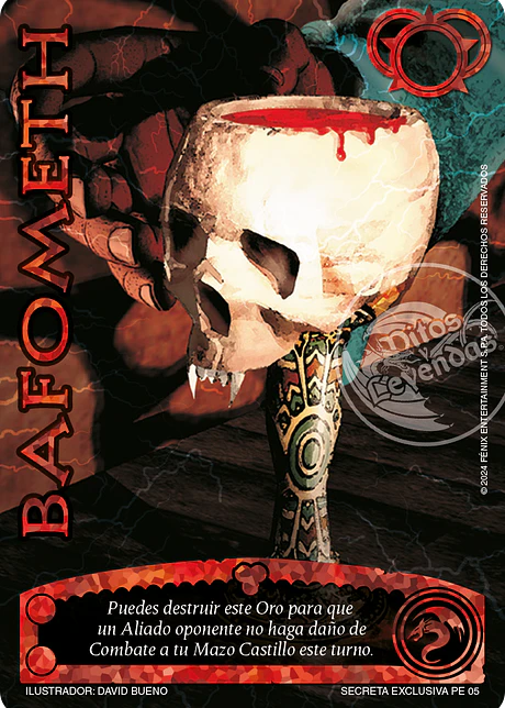 Bafometh (LBPE24 - Secretas)