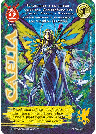 Caelia (LBPE24)