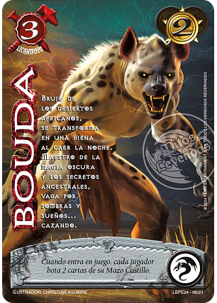 Bouda (LBPE24)