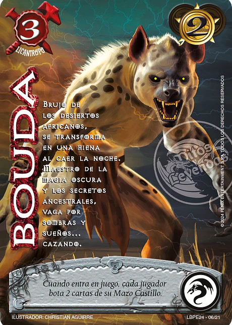 Bouda (LBPE24)