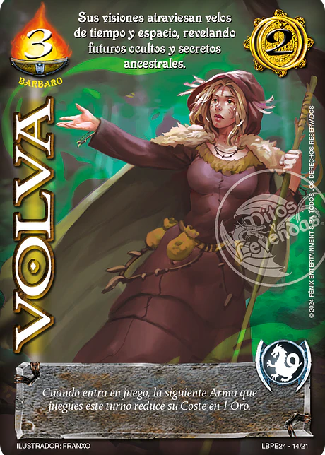 Volva (LBPE24)