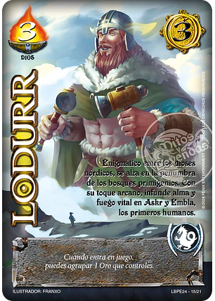 Lodurr (LBPE24)