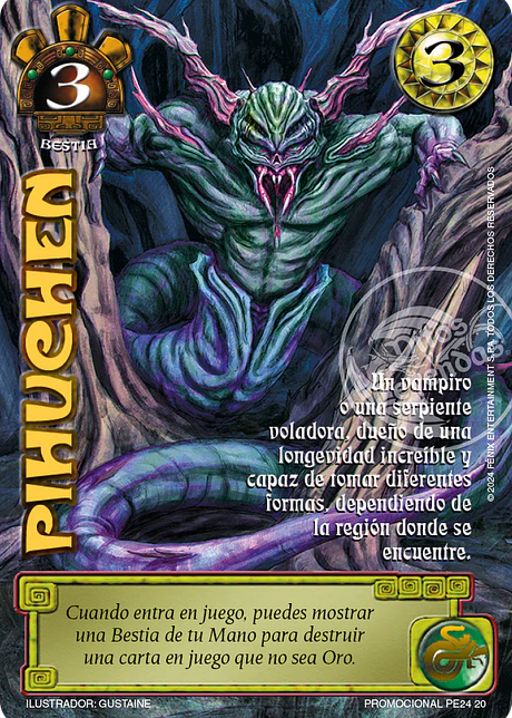 Pihuchen (LBPE24 - Arte Alternativo)