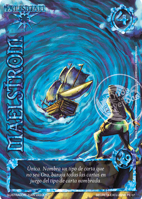 Maelstrom (LBPE24 - Secretas)