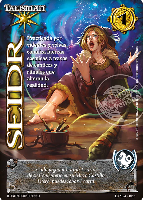 Seidr (LBPE24)