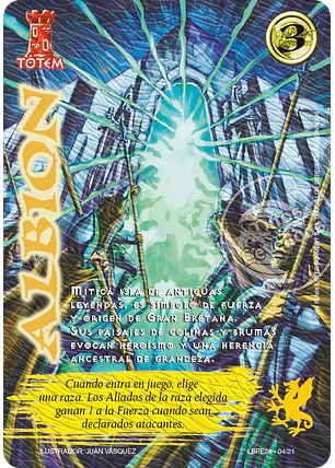 Albion (LBPE24)
